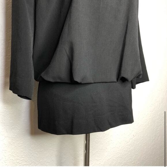 Cabi Indulgence peplum style top in black size Small #5205 - Picture 5 of 16